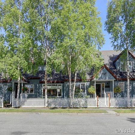 Birch Haven Apartman Anchorage Kültér fotó